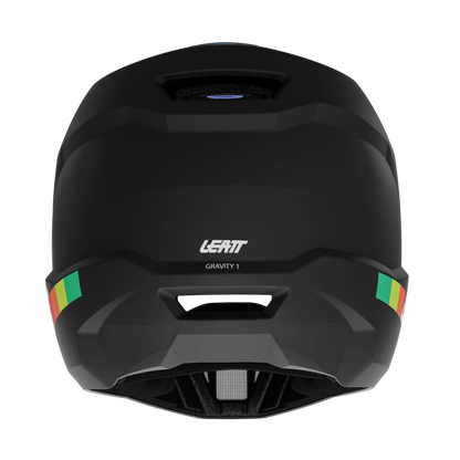 Leatt - Helmet MTB Gravity 1.0 - Black