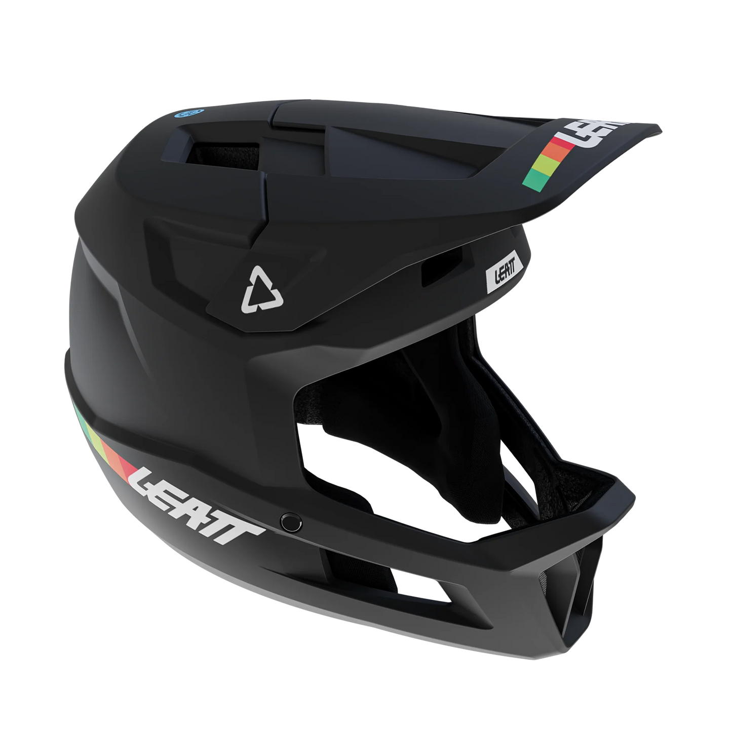 Leatt - Helmet MTB Gravity 1.0 - Black