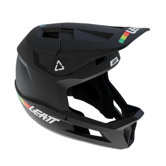 Leatt - Helmet MTB Gravity 1.0 - Black