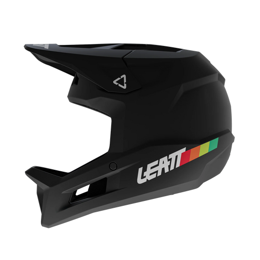 Leatt - Helmet MTB Gravity 1.0 - Black