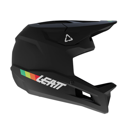 Leatt - Helmet MTB Gravity 1.0 - Black