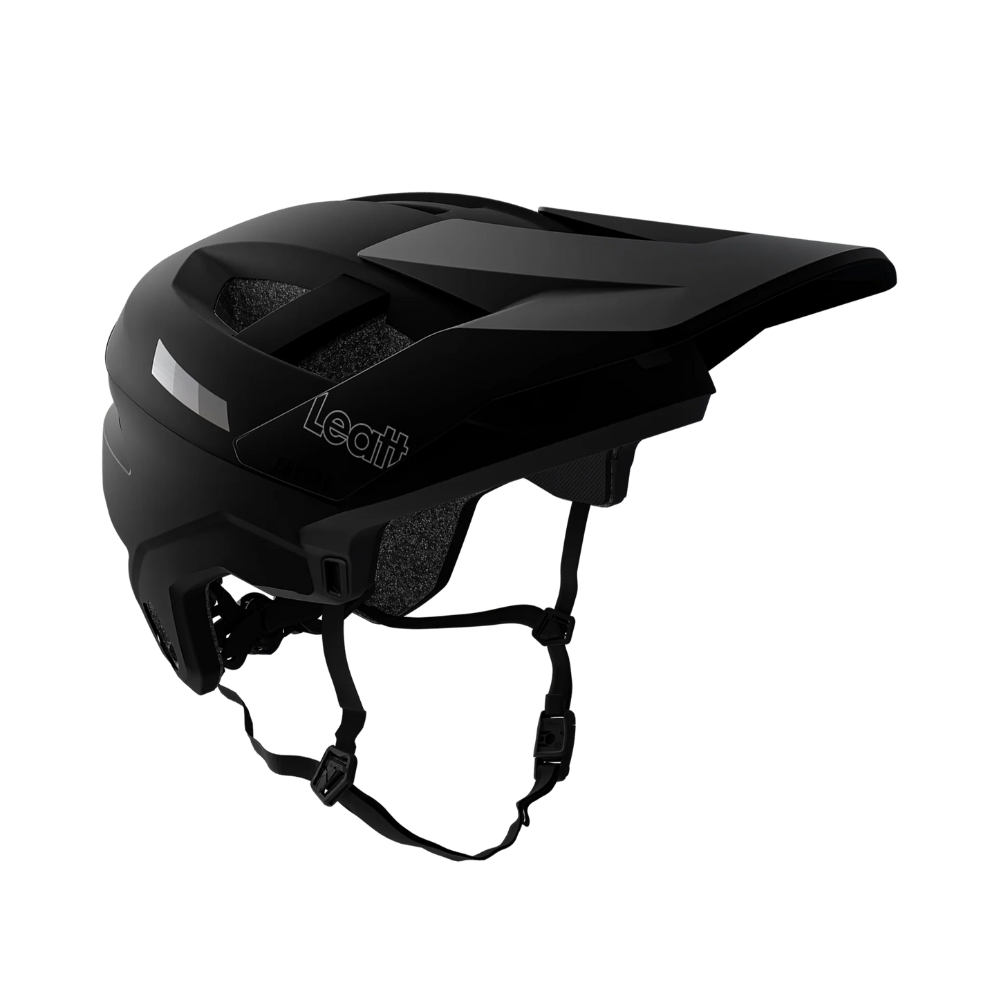 Leatt - Helmet MTB Enduro 2.0 - Stealth Black/Grey