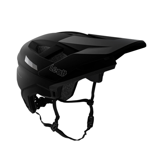 Leatt - Helmet MTB Enduro 2.0 - Stealth Black/Grey