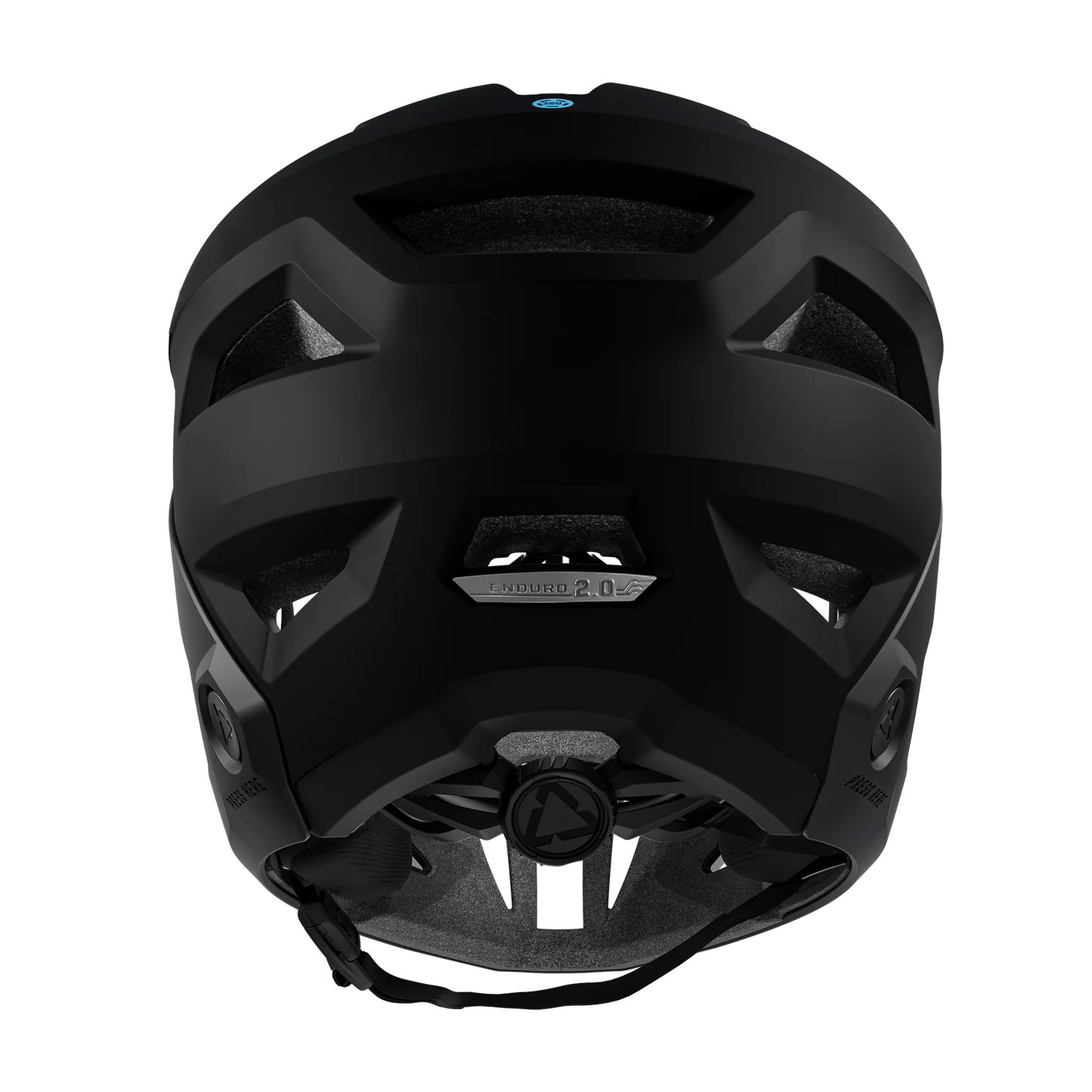 Leatt - Helmet MTB Enduro 2.0 - Stealth Black/Grey