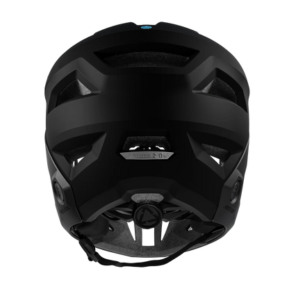 Leatt - Helmet MTB Enduro 2.0 - Stealth Black/Grey