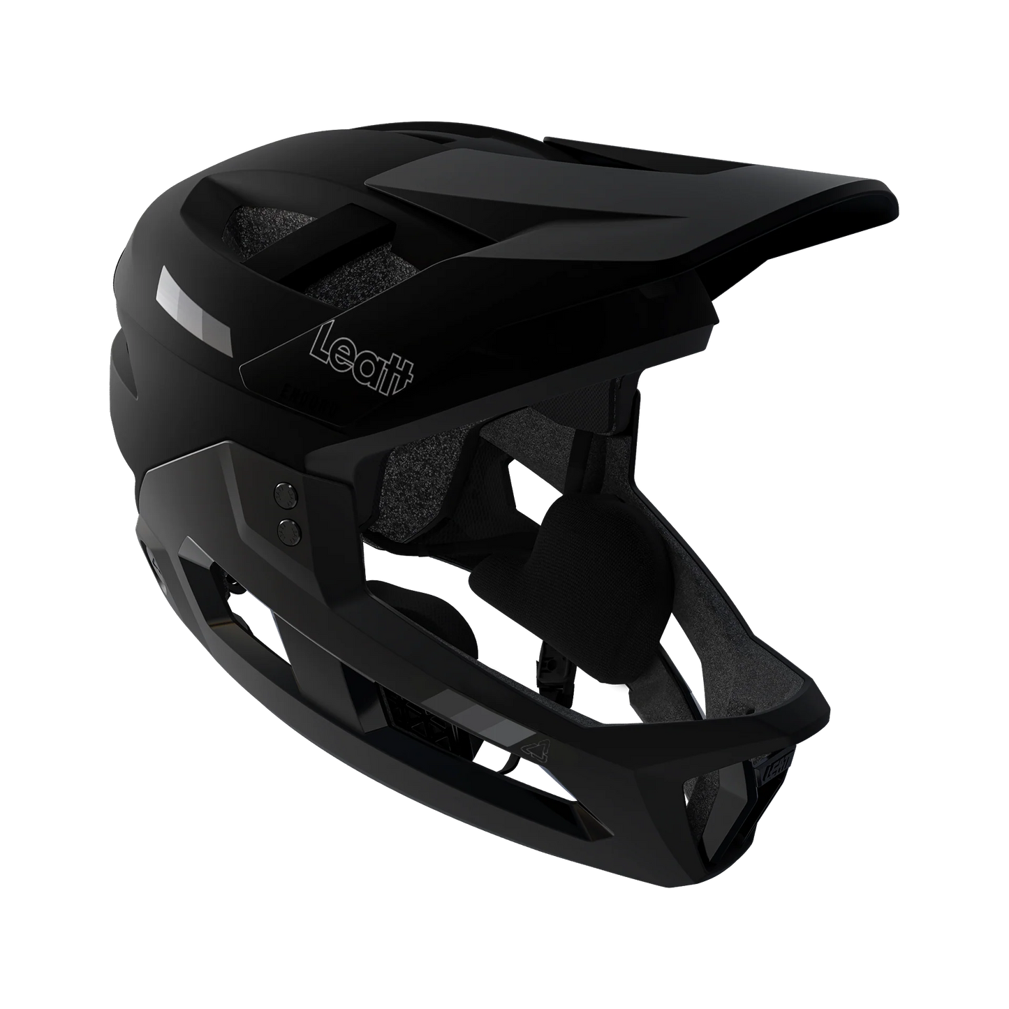Leatt - Helmet MTB Enduro 2.0 - Stealth Black/Grey