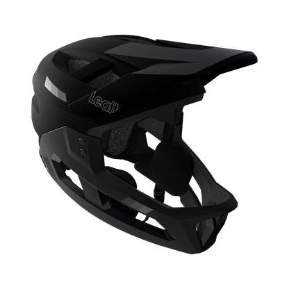 Leatt - Helmet MTB Enduro 2.0 - Stealth Black/Grey