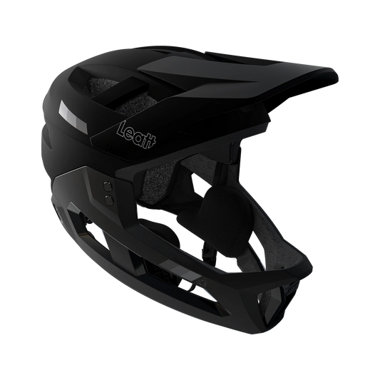 Leatt - Helmet MTB Enduro 2.0 - Stealth Black/Grey