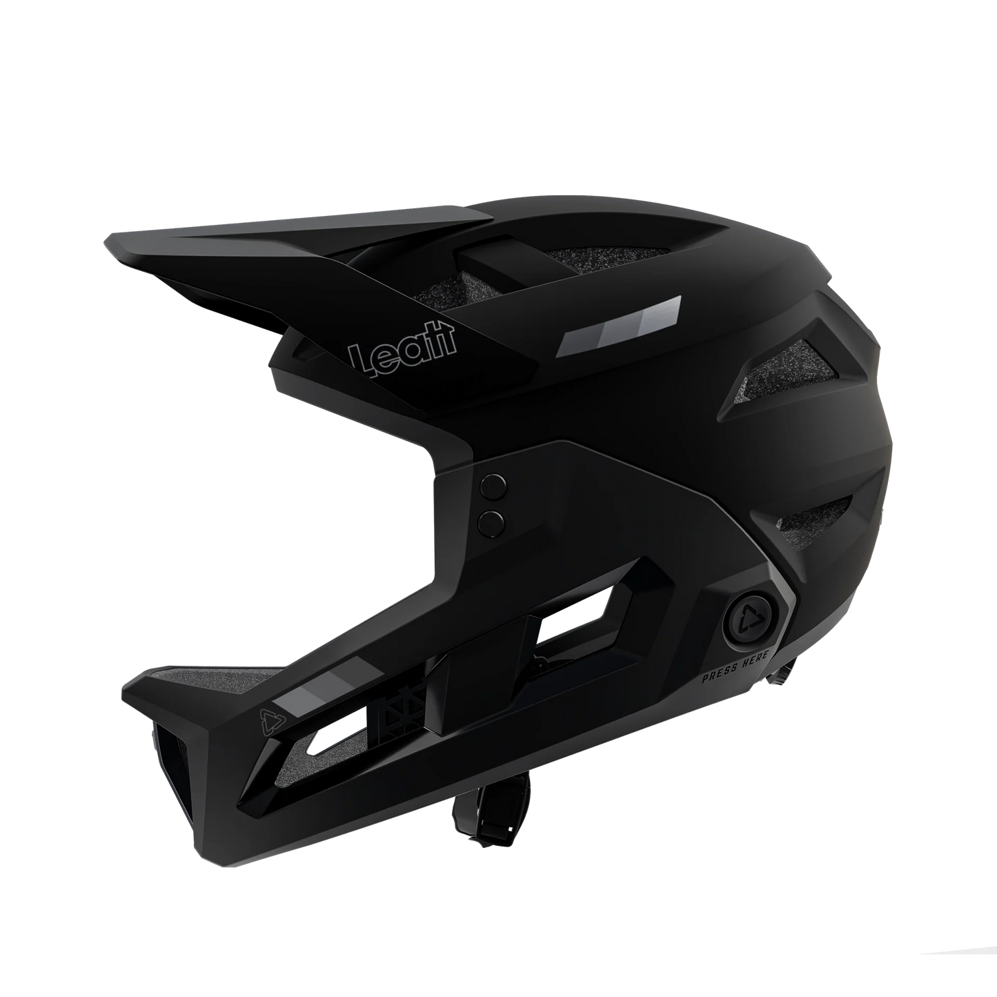 Leatt - Helmet MTB Enduro 2.0 - Stealth Black/Grey