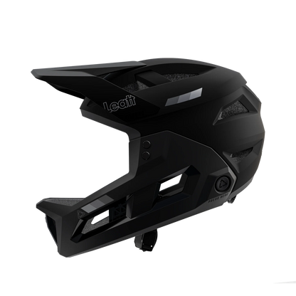 Leatt - Helmet MTB Enduro 2.0 - Stealth Black/Grey