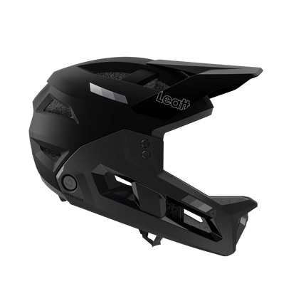 Leatt - Helmet MTB Enduro 2.0 - Stealth Black/Grey