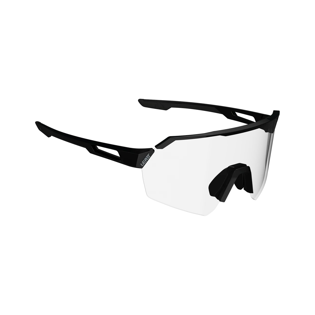 Leatt - Sunglasses RideViz Lite - Small Black Photochromic