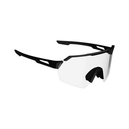 Leatt - Sunglasses RideViz Lite - Small Black Photochromic
