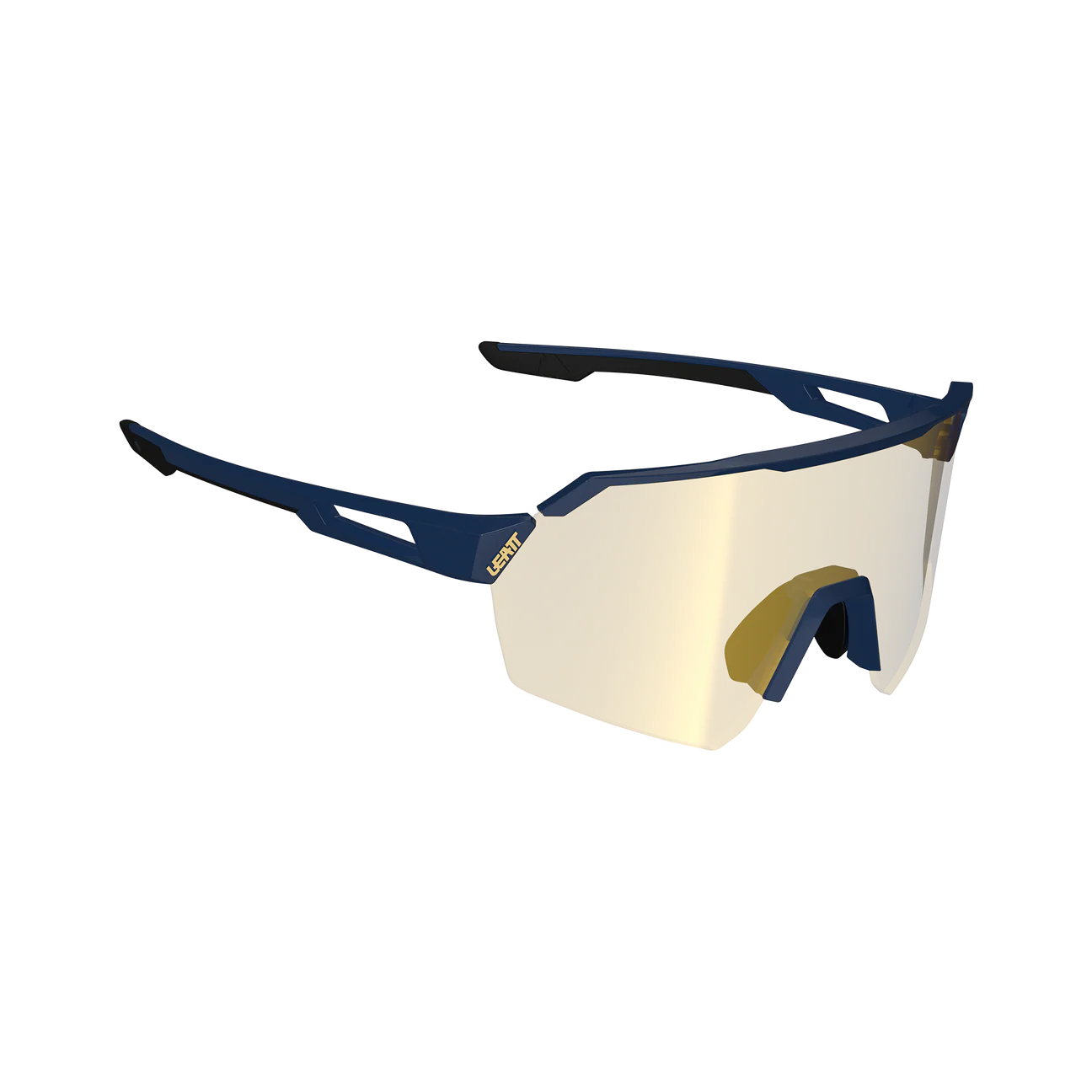 Leatt - Sunglasses RideViz Lite - Blue Iriz Cryztal Platinum 10 VLT