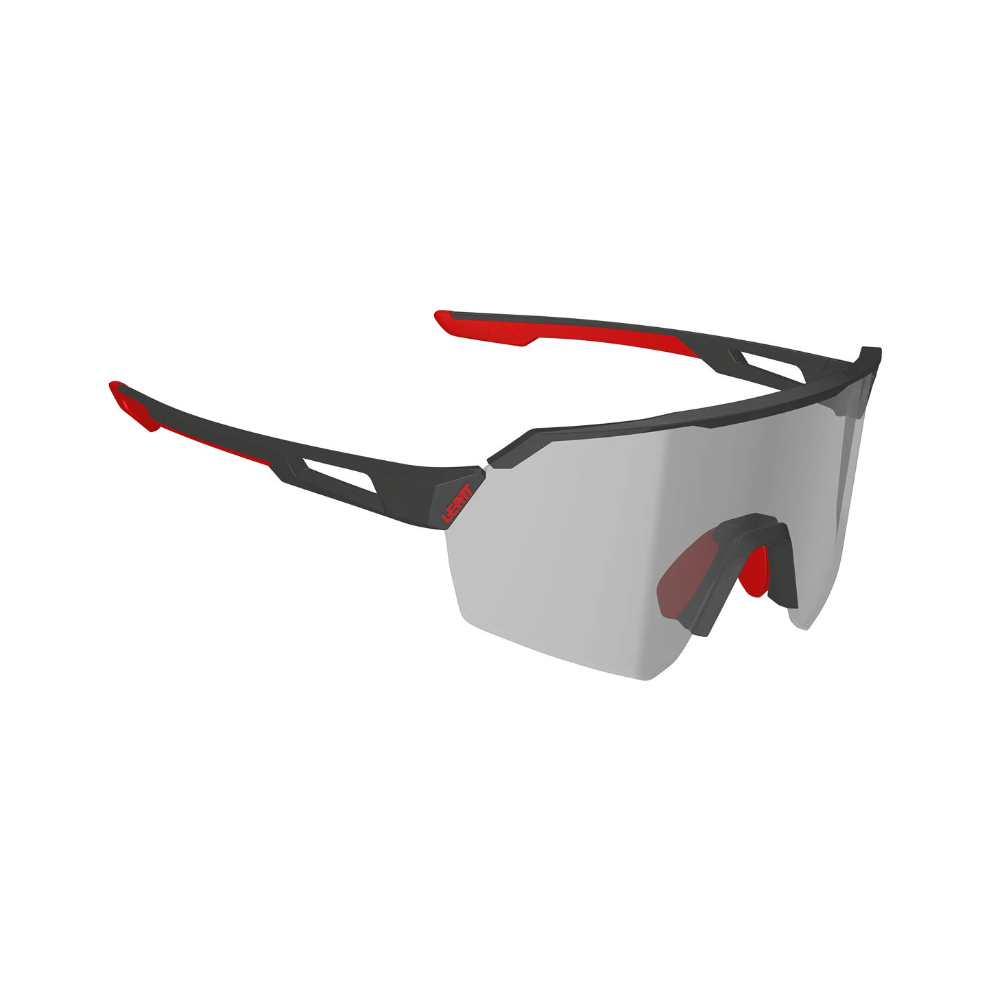 Leatt - Sunglasses RideViz Lite - Satin Grey Iriz Silver 17 VLT