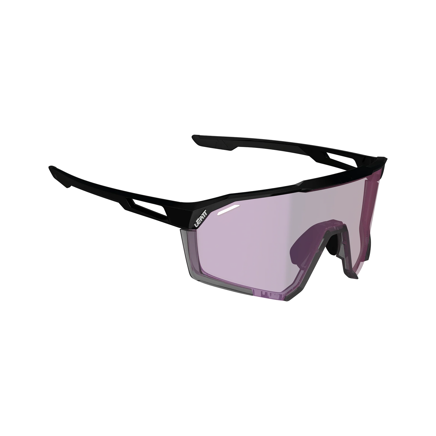 Leatt - Sunglasses SpeedViz Pro - Black Iriz Cryztal Purple 30 VLT