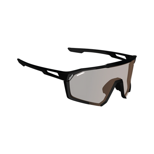 Leatt - Sunglasses SpeedViz Pro - Satin Black Iriz Silver 30 VLT