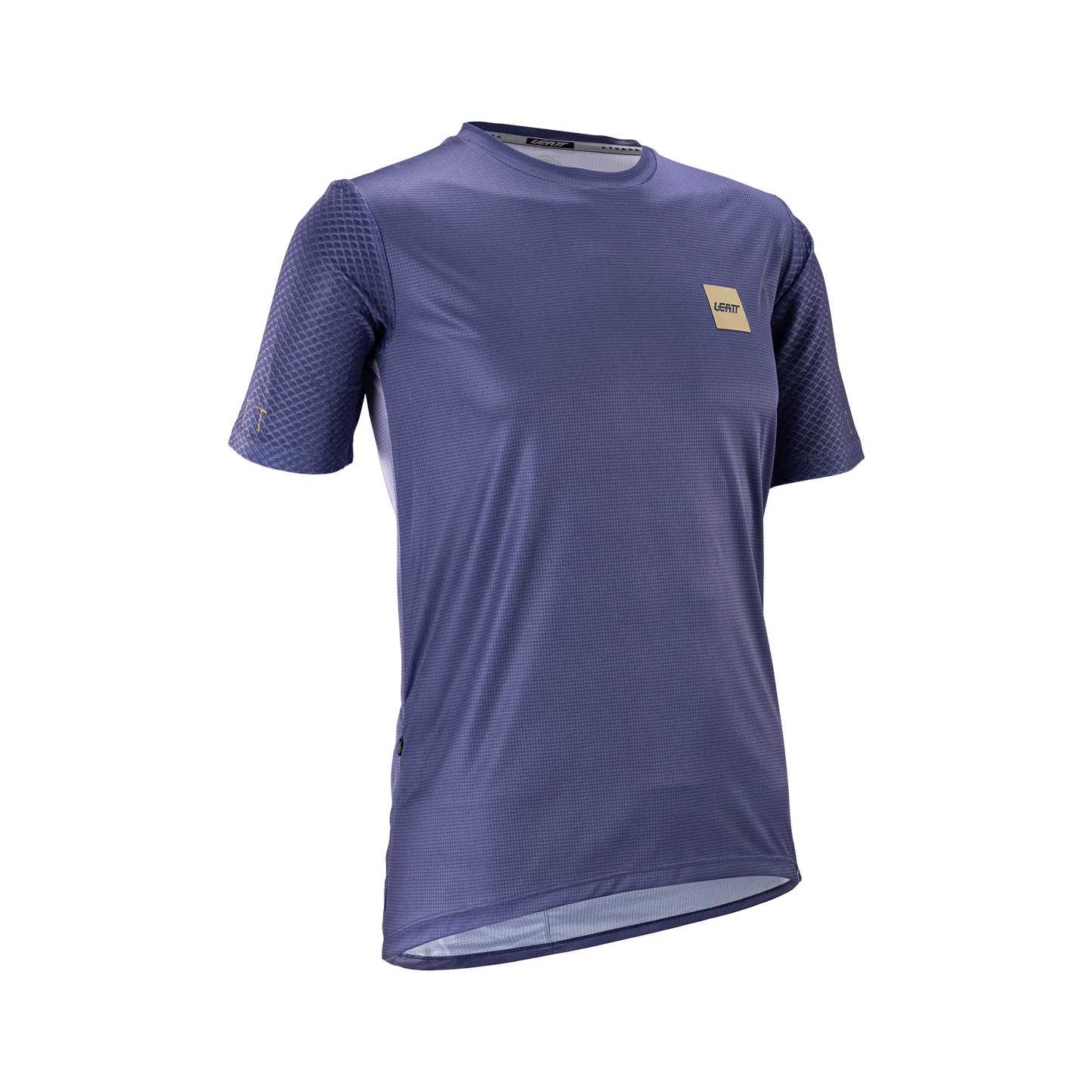 Leatt - Womens Jersey MTB Trail 3.0 - Cosmic Blue