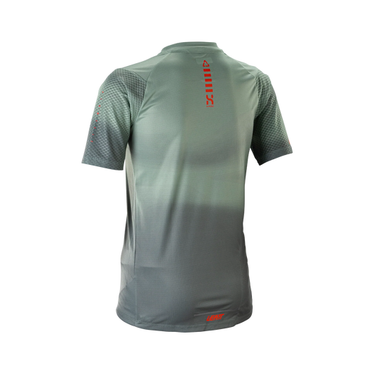 Leatt - Womens Jersey MTB Trail 3.0 - Mist Green
