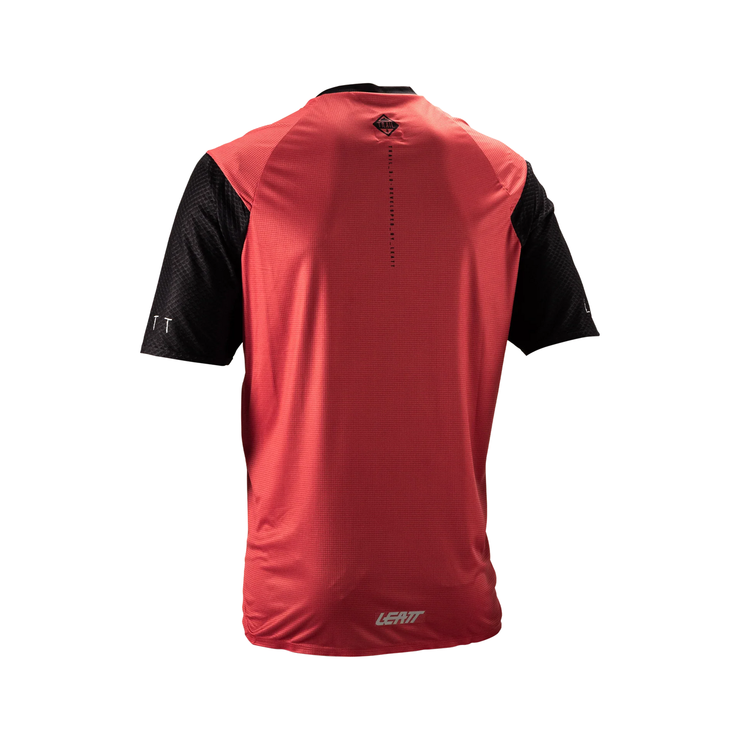 Leatt - Mens Jersey MTB Trail 3.0 - Dusty Red