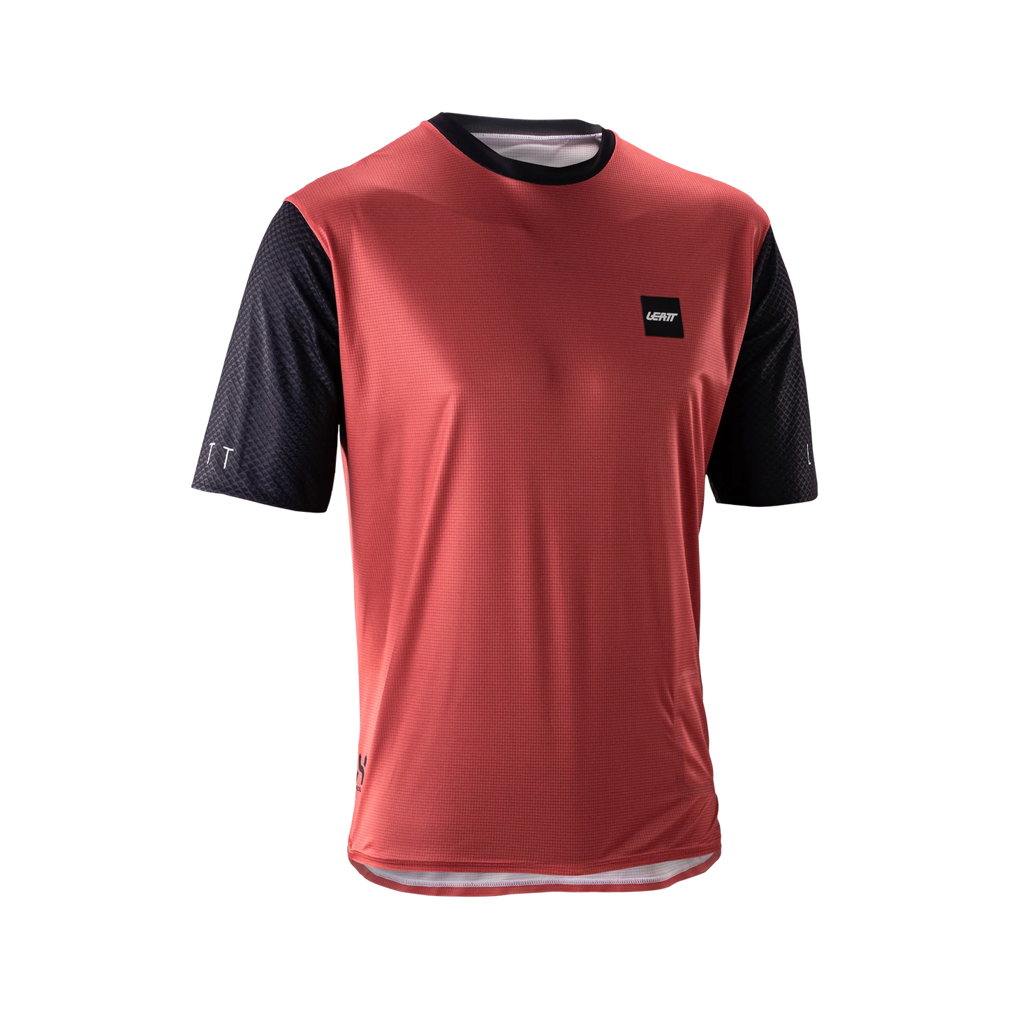 Leatt - Mens Jersey MTB Trail 3.0 - Dusty Red