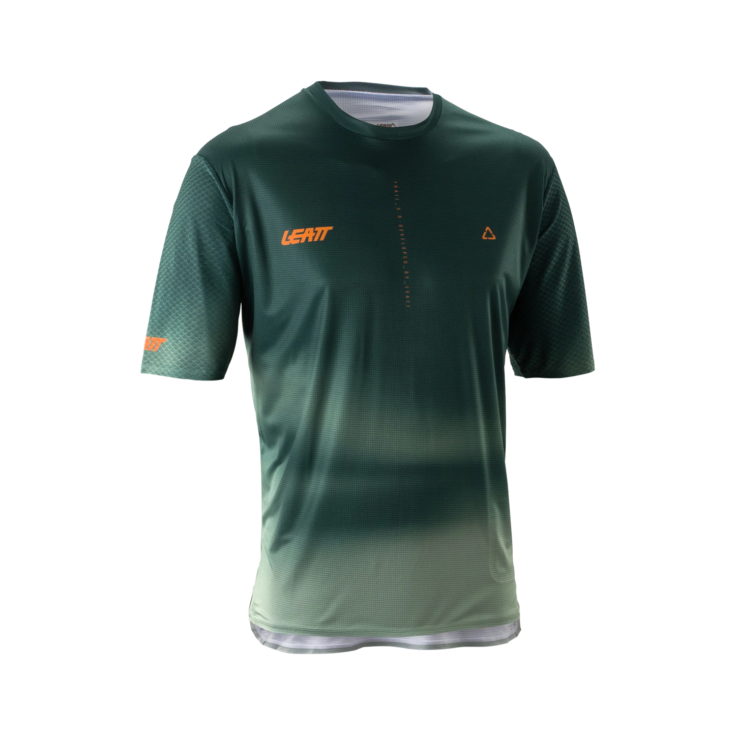 Leatt - Mens Jersey MTB Trail 3.0 - Spruce Green