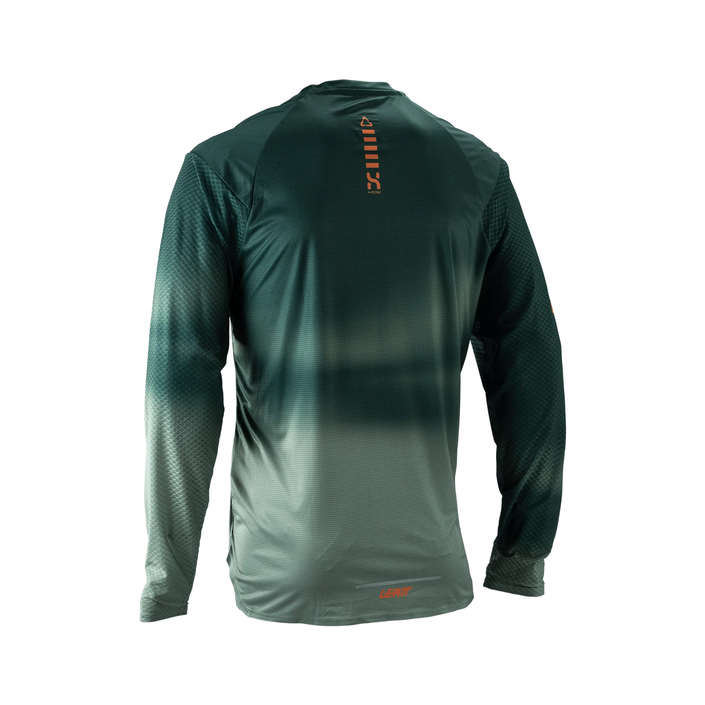 Leatt - Mens Jersey MTB Trail 3.0 Long Sleeve - Spruce Green