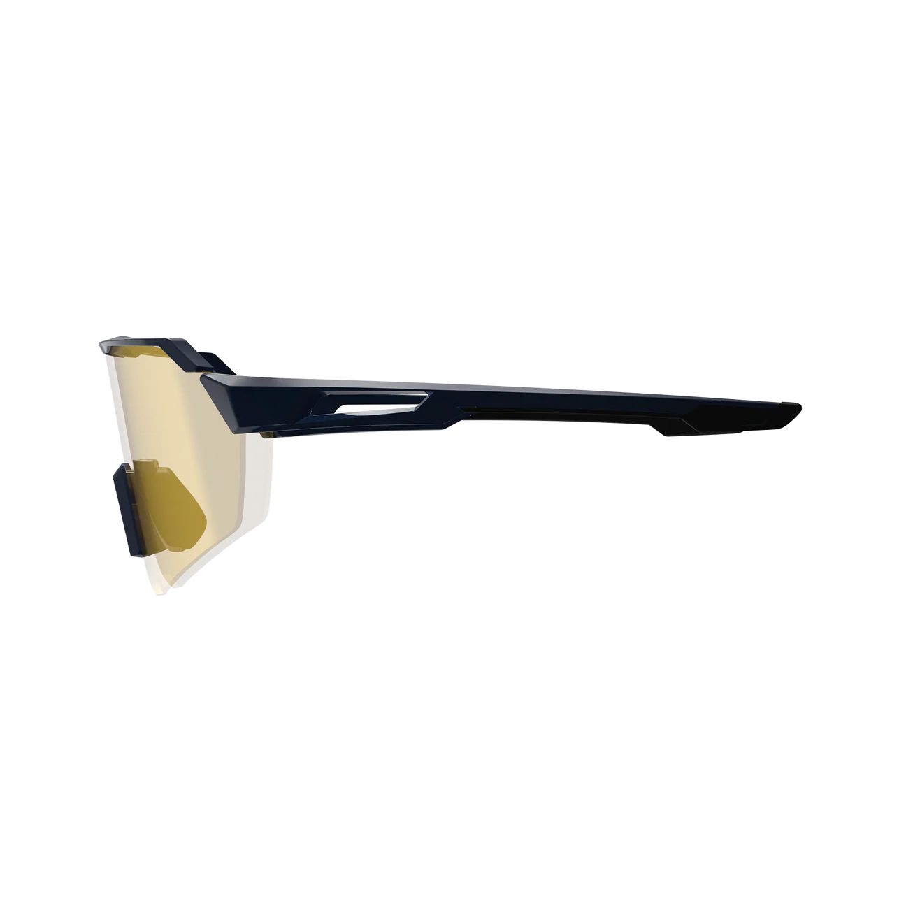 Leatt - Sunglasses RideViz Lite - Blue Iriz Cryztal Platinum 10 VLT