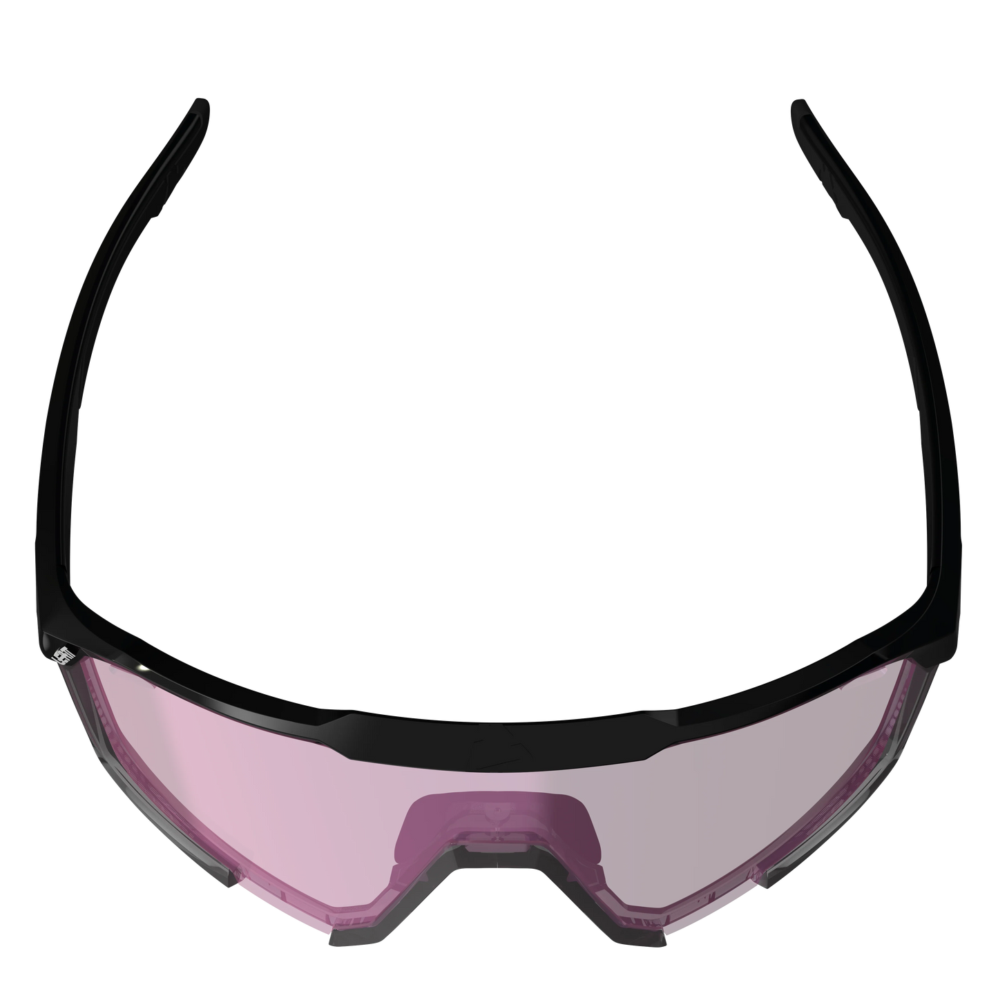 Leatt - Sunglasses SpeedViz Pro - Black Iriz Cryztal Purple 30 VLT