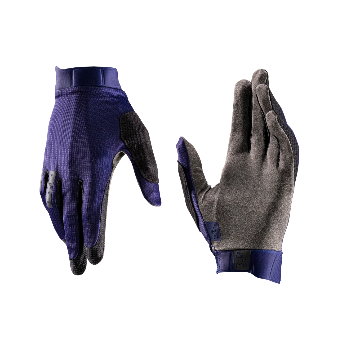 Leatt - Glove MTB 1.0 GripR - Galaxy Blue