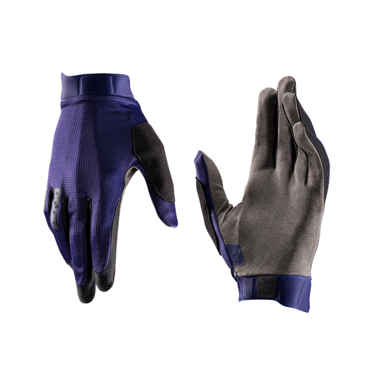 Leatt - Glove MTB 1.0 GripR - Galaxy Blue