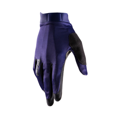 Leatt - Glove MTB 1.0 GripR - Galaxy Blue