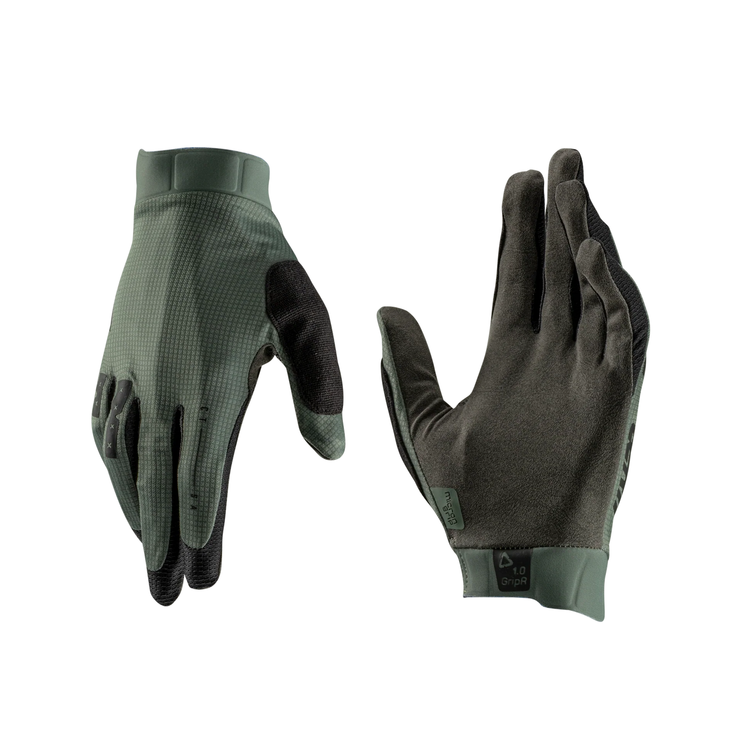 Leatt - Glove MTB 1.0 GripR - Mist Green