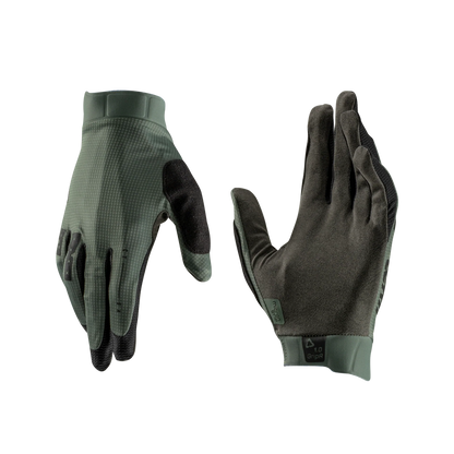 Leatt - Glove MTB 1.0 GripR - Mist Green