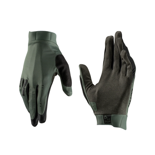 Leatt - Glove MTB 1.0 GripR - Mist Green