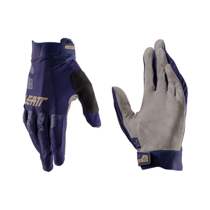 Leatt - Glove MTB 2.0 X-Flow - Galaxy Blue