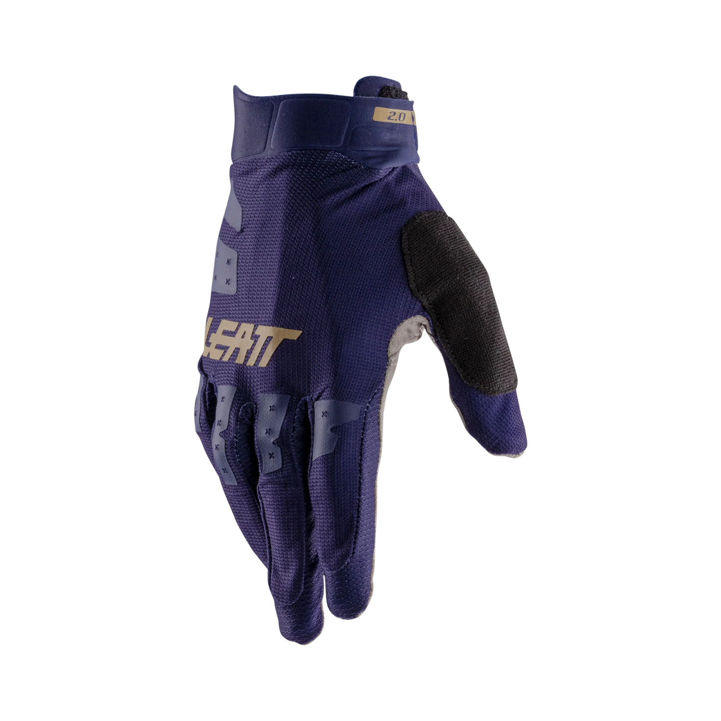 Leatt - Glove MTB 2.0 X-Flow - Galaxy Blue