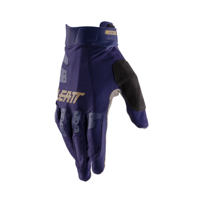 Leatt - Glove MTB 2.0 X-Flow - Galaxy Blue