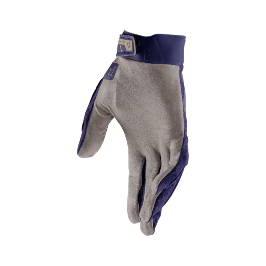 Leatt - Glove MTB 2.0 X-Flow - Galaxy Blue