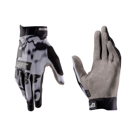 Leatt - Glove MTB 2.0 X-Flow - Heatmap White
