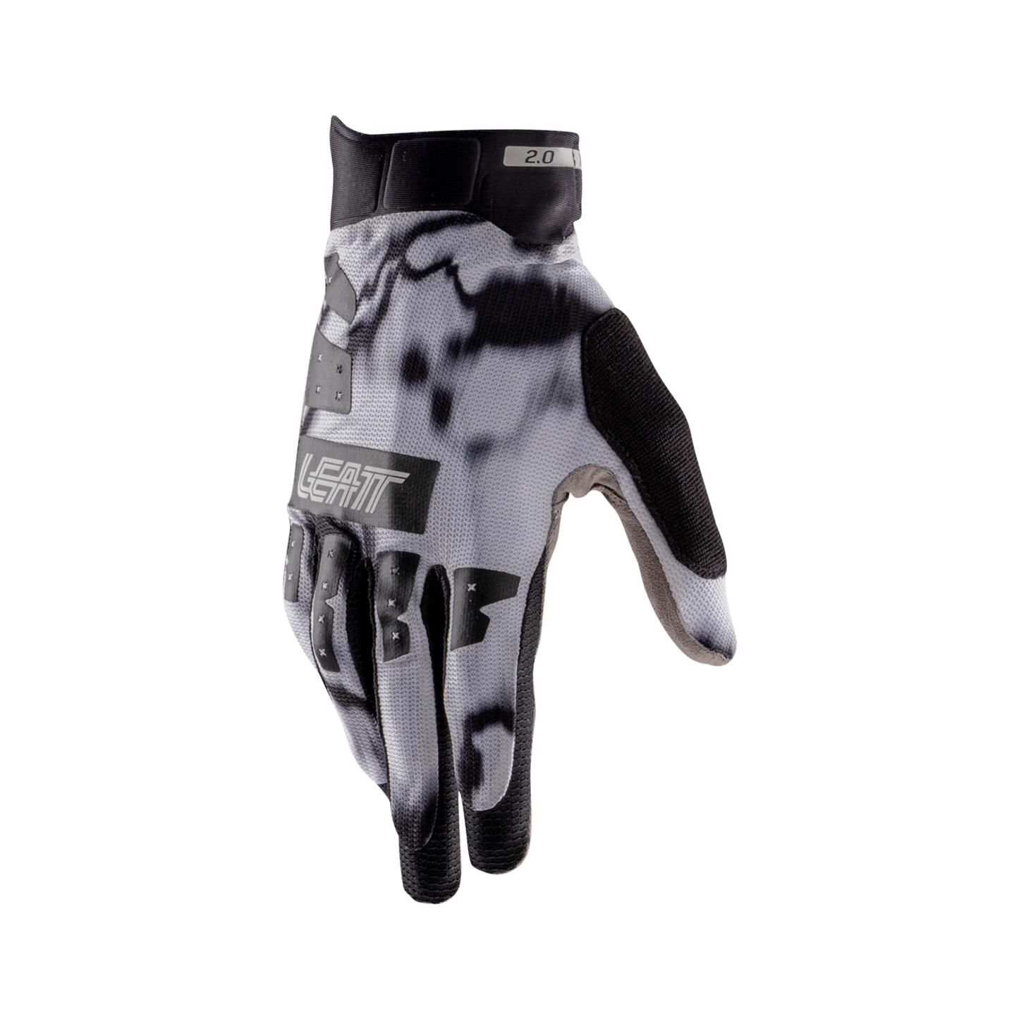 Leatt - Glove MTB 2.0 X-Flow - Heatmap White