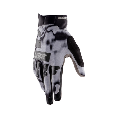 Leatt - Glove MTB 2.0 X-Flow - Heatmap White