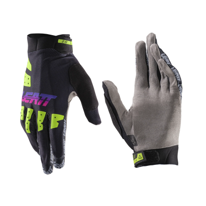 Leatt - Glove MTB 2.0 X-Flow - Neon Black