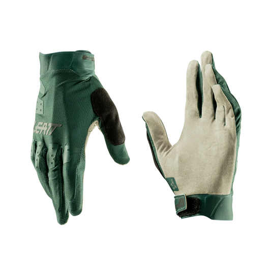Leatt - Glove MTB 2.0 X-Flow - Spruce Green