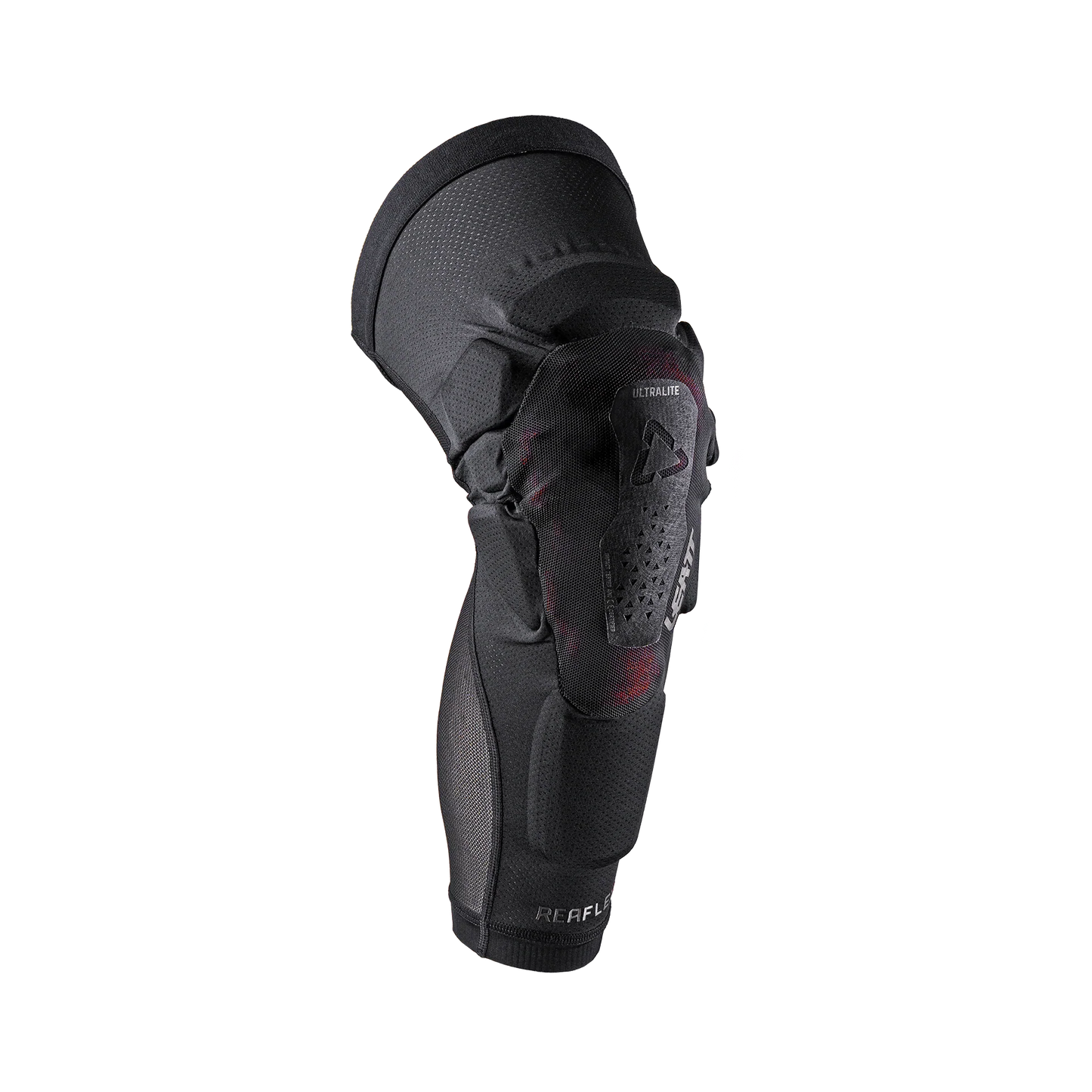 Leatt - Knee Guard ReaFlex UltraLite EXT - Black