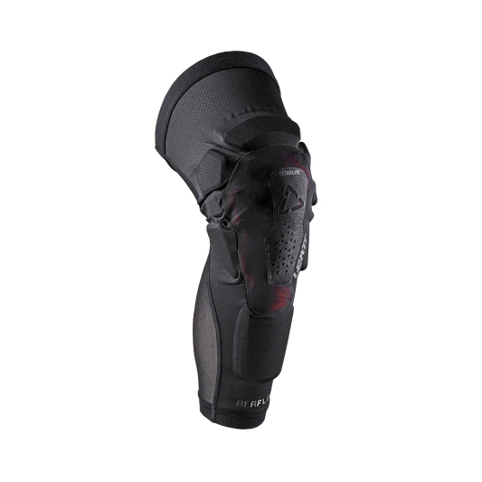 Leatt - Knee Guard ReaFlex UltraLite EXT - Black