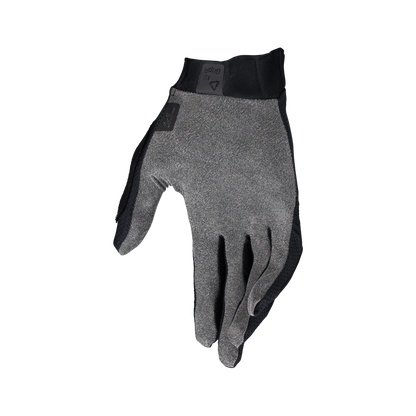 Leatt - Glove MTB 1.0 GripR Jr - Stealth Black/Grey