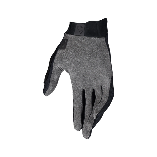 Leatt - Glove MTB 1.0 GripR Jr - Stealth Black/Grey