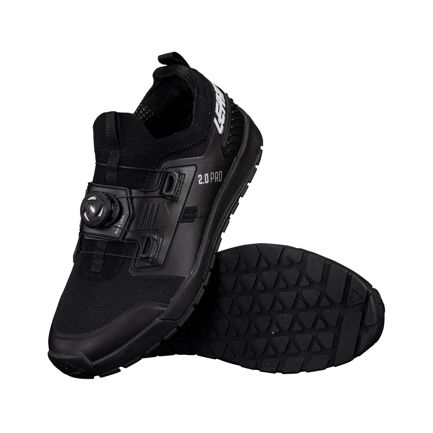 Leatt - Mens Shoe ProFlat 2.0 - Black