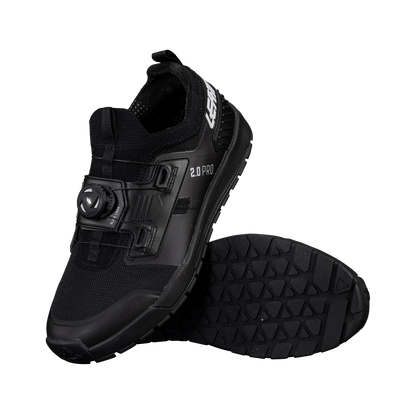 Leatt - Mens Shoe ProFlat 2.0 - Black